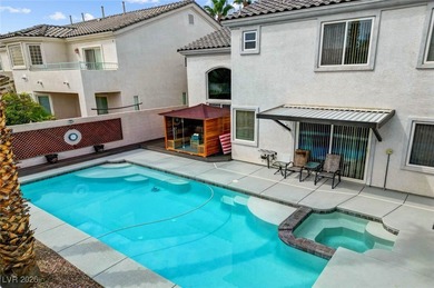 A rare opportunity to create your dream home in the guard-gated on Rhodes Ranch Golf Club in Nevada - for sale on GolfHomes.com, golf home, golf lot