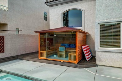 A rare opportunity to create your dream home in the guard-gated on Rhodes Ranch Golf Club in Nevada - for sale on GolfHomes.com, golf home, golf lot