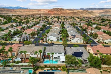 A rare opportunity to create your dream home in the guard-gated on Rhodes Ranch Golf Club in Nevada - for sale on GolfHomes.com, golf home, golf lot