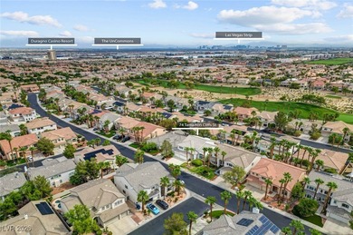 A rare opportunity to create your dream home in the guard-gated on Rhodes Ranch Golf Club in Nevada - for sale on GolfHomes.com, golf home, golf lot