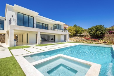Experience the ultimate in luxury living at Casa Corazon, where on Querencia Golf Club in  - for sale on GolfHomes.com, golf home, golf lot