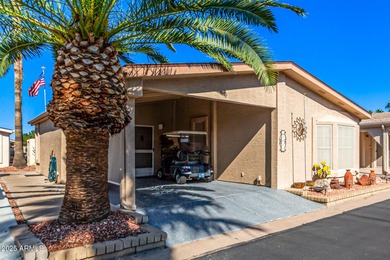 This seller has the decorating flair and now you get to enjoy it on SunBird Golf Club in Arizona - for sale on GolfHomes.com, golf home, golf lot