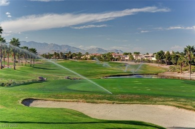 A rare opportunity to create your dream home in the guard-gated on Rhodes Ranch Golf Club in Nevada - for sale on GolfHomes.com, golf home, golf lot