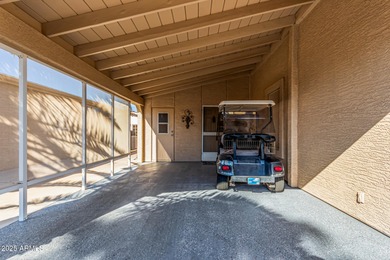 This seller has the decorating flair and now you get to enjoy it on SunBird Golf Club in Arizona - for sale on GolfHomes.com, golf home, golf lot