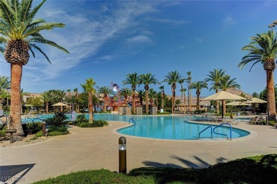 A rare opportunity to create your dream home in the guard-gated on Rhodes Ranch Golf Club in Nevada - for sale on GolfHomes.com, golf home, golf lot