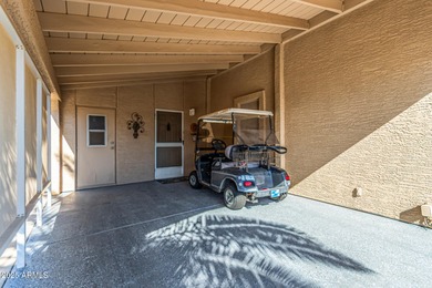 This seller has the decorating flair and now you get to enjoy it on SunBird Golf Club in Arizona - for sale on GolfHomes.com, golf home, golf lot