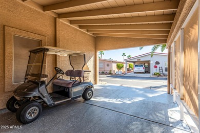 This seller has the decorating flair and now you get to enjoy it on SunBird Golf Club in Arizona - for sale on GolfHomes.com, golf home, golf lot