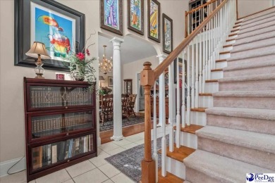 What a fantastic property overlooking Lake Oakdale--packed with on Oakdale Country Club in South Carolina - for sale on GolfHomes.com, golf home, golf lot