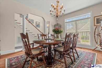 What a fantastic property overlooking Lake Oakdale--packed with on Oakdale Country Club in South Carolina - for sale on GolfHomes.com, golf home, golf lot
