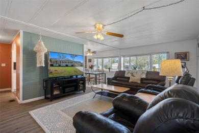 UPDATED INTERIOR - CORNER LOT - FURNISHED! This spacious on High Point Golf Club, Inc. in Florida - for sale on GolfHomes.com, golf home, golf lot