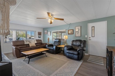 UPDATED INTERIOR - CORNER LOT - FURNISHED! This spacious on High Point Golf Club, Inc. in Florida - for sale on GolfHomes.com, golf home, golf lot