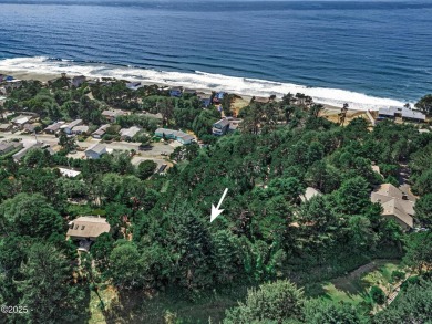 A truly rare opportunity on Salishan Golf Course. This parcel on Salishan Spa and Golf Resort in Oregon - for sale on GolfHomes.com, golf home, golf lot