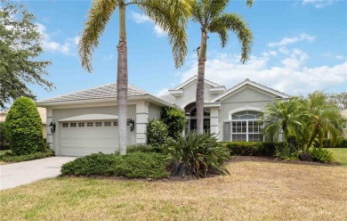 Experience luxury, privacy, and sophistication in this stunning on Lakewood Ranch Golf and Country Club in Florida - for sale on GolfHomes.com, golf home, golf lot