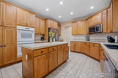 Stunning Ranch Home in Saddle Rock Golf Course Community! on Saddle Rock Golf Course in Colorado - for sale on GolfHomes.com, golf home, golf lot