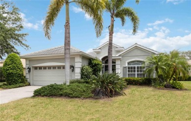 Experience luxury, privacy, and sophistication in this stunning on Lakewood Ranch Golf and Country Club in Florida - for sale on GolfHomes.com, golf home, golf lot