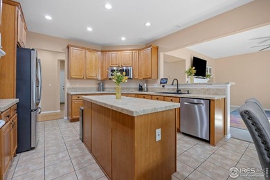 Stunning Ranch Home in Saddle Rock Golf Course Community! on Saddle Rock Golf Course in Colorado - for sale on GolfHomes.com, golf home, golf lot