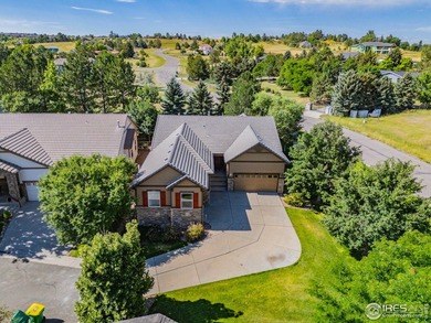 Stunning Ranch Home in Saddle Rock Golf Course Community! on Saddle Rock Golf Course in Colorado - for sale on GolfHomes.com, golf home, golf lot