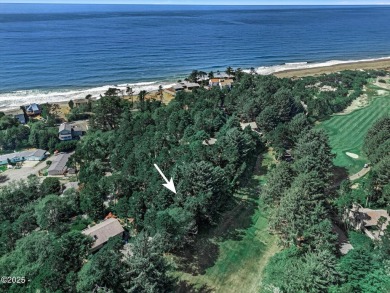 A truly rare opportunity on Salishan Golf Course. This parcel on Salishan Spa and Golf Resort in Oregon - for sale on GolfHomes.com, golf home, golf lot