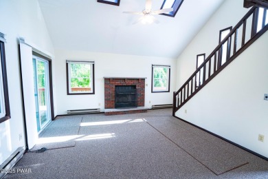 Welcome to this contemporary home located in the premier gated on The Hideout Golf in Pennsylvania - for sale on GolfHomes.com, golf home, golf lot