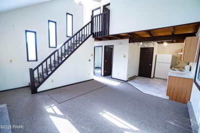 Welcome to this contemporary home located in the premier gated on The Hideout Golf in Pennsylvania - for sale on GolfHomes.com, golf home, golf lot