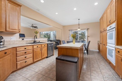 Stunning Ranch Home in Saddle Rock Golf Course Community! on Saddle Rock Golf Course in Colorado - for sale on GolfHomes.com, golf home, golf lot