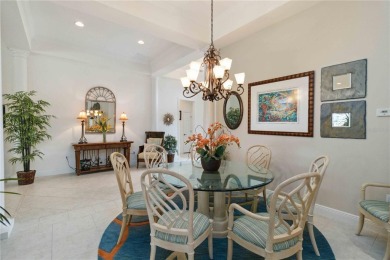 Experience luxury, privacy, and sophistication in this stunning on Lakewood Ranch Golf and Country Club in Florida - for sale on GolfHomes.com, golf home, golf lot