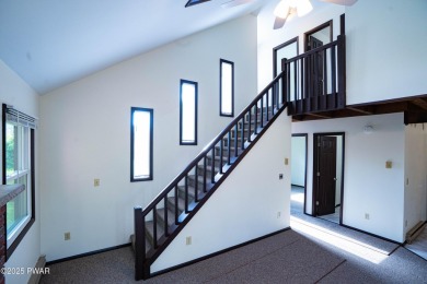 Welcome to this contemporary home located in the premier gated on The Hideout Golf in Pennsylvania - for sale on GolfHomes.com, golf home, golf lot