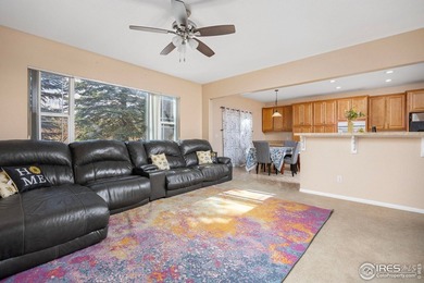 Stunning Ranch Home in Saddle Rock Golf Course Community! on Saddle Rock Golf Course in Colorado - for sale on GolfHomes.com, golf home, golf lot