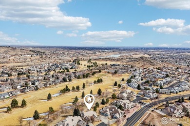 Welcome home to effortless Colorado living. Nestled in the on Mariana Butte Golf Course in Colorado - for sale on GolfHomes.com, golf home, golf lot