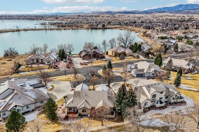 Welcome home to effortless Colorado living. Nestled in the on Mariana Butte Golf Course in Colorado - for sale on GolfHomes.com, golf home, golf lot