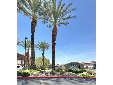 AWESOME ONE BEDROOM WALK UP CONDO IN GUARD GATED COMMUNITY JUST on Canyon Gate Country Club in Nevada - for sale on GolfHomes.com, golf home, golf lot