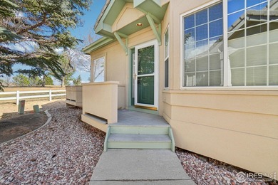 Welcome home to effortless Colorado living. Nestled in the on Mariana Butte Golf Course in Colorado - for sale on GolfHomes.com, golf home, golf lot