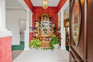 This beautifully maintained 3-bedroom, 3-bath all-brick home is on Baywood Golf Club in North Carolina - for sale on GolfHomes.com, golf home, golf lot