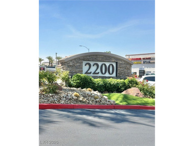 AWESOME ONE BEDROOM WALK UP CONDO IN GUARD GATED COMMUNITY JUST on Canyon Gate Country Club in Nevada - for sale on GolfHomes.com, golf home, golf lot