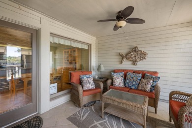 Charming First-Floor Condo with Tennis Court Views.  Beautifully on The Seabrook Island Club in South Carolina - for sale on GolfHomes.com, golf home, golf lot