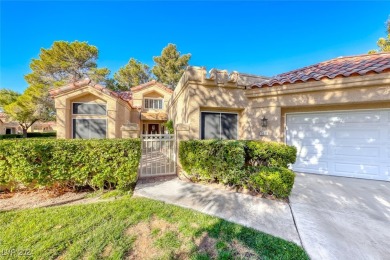 Massive Townhome In Guard Gated Spanish Trails W/ CLEAN AIR & on Spanish Trail Golf and Country Club in Nevada - for sale on GolfHomes.com, golf home, golf lot