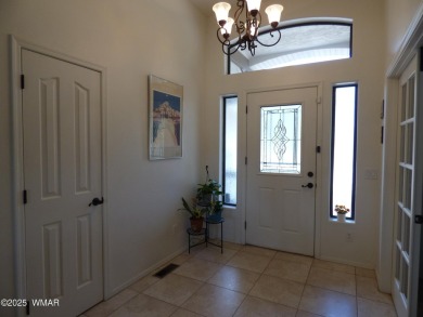 This immaculate home in the Show Low Golf & Country Club Estates on Bison Golf and Country Club in Arizona - for sale on GolfHomes.com, golf home, golf lot