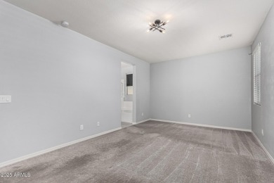 Charming 3 bed, 2.5 bath single-story home in a quiet, gated on The Legacy Golf Resort in Arizona - for sale on GolfHomes.com, golf home, golf lot