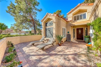 Massive Townhome In Guard Gated Spanish Trails W/ CLEAN AIR & on Spanish Trail Golf and Country Club in Nevada - for sale on GolfHomes.com, golf home, golf lot