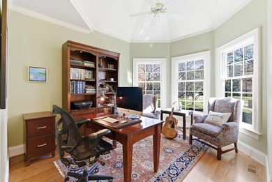 Welcome to 221 Holiday Road, a beautifully renovated home in the on Idle Hour Country Club in Kentucky - for sale on GolfHomes.com, golf home, golf lot