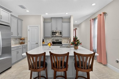 Welcome to this brand-new 2024 single-family home located in the on Stonegate Golf Club in Florida - for sale on GolfHomes.com, golf home, golf lot