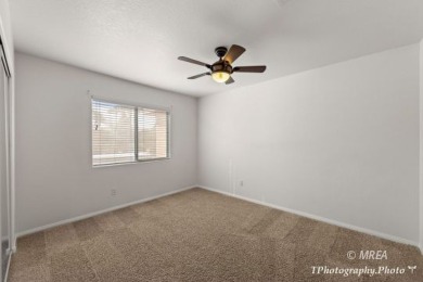Very nice 2 bedroom, 2 bathroom upstairs condo in the highly on The Oasis Golf Club in Nevada - for sale on GolfHomes.com, golf home, golf lot