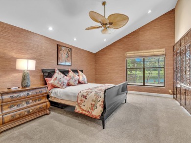 Step into this Stonebridge Country Club home with soaring on Stonebridge Golf and Country Club in Florida - for sale on GolfHomes.com, golf home, golf lot