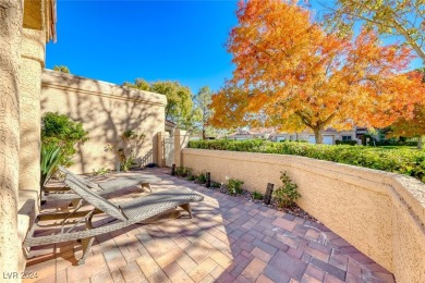Massive Townhome In Guard Gated Spanish Trails W/ CLEAN AIR & on Spanish Trail Golf and Country Club in Nevada - for sale on GolfHomes.com, golf home, golf lot