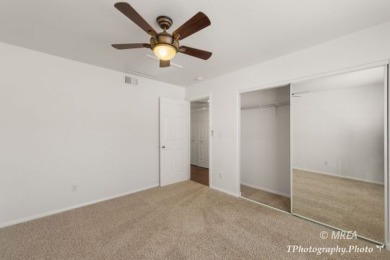 Very nice 2 bedroom, 2 bathroom upstairs condo in the highly on The Oasis Golf Club in Nevada - for sale on GolfHomes.com, golf home, golf lot