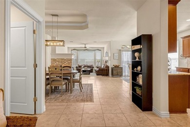 Beautiful maintained Walden floorplan with 2 bedrooms and a on Frisco Lakes Golf Course in Texas - for sale on GolfHomes.com, golf home, golf lot