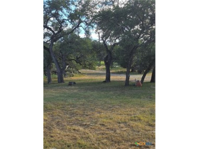 LARGE LOT LARGE OAKS CLOSE TO GOLF COURSE EASY ACCESS TO 281 on Rebecca Creek Golf Club in Texas - for sale on GolfHomes.com, golf home, golf lot