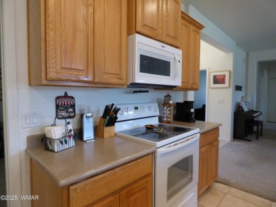 This immaculate home in the Show Low Golf & Country Club Estates on Bison Golf and Country Club in Arizona - for sale on GolfHomes.com, golf home, golf lot