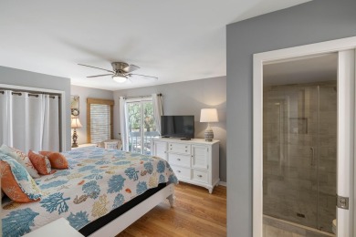 Charming First-Floor Condo with Tennis Court Views.  Beautifully on The Seabrook Island Club in South Carolina - for sale on GolfHomes.com, golf home, golf lot