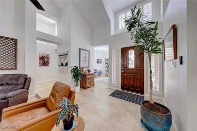 Massive Townhome In Guard Gated Spanish Trails W/ CLEAN AIR & on Spanish Trail Golf and Country Club in Nevada - for sale on GolfHomes.com, golf home, golf lot